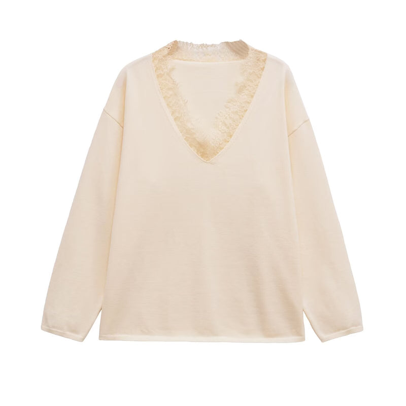 Niamh | knit top