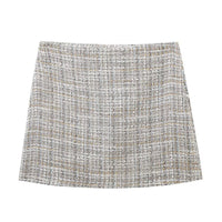 Edith | Tweed Knit Jacket Skirt Co-ord Set