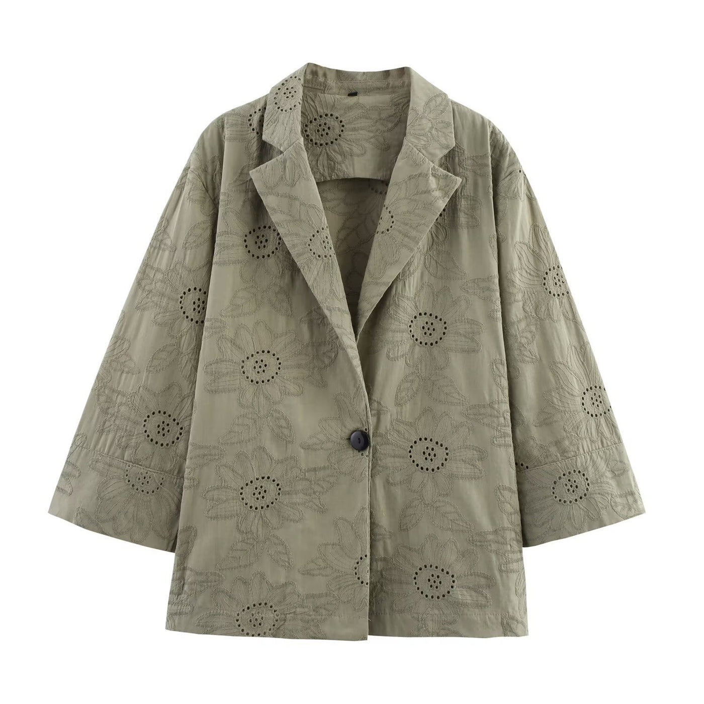 Robyn | Linen Relaxed Tailored Matching Set