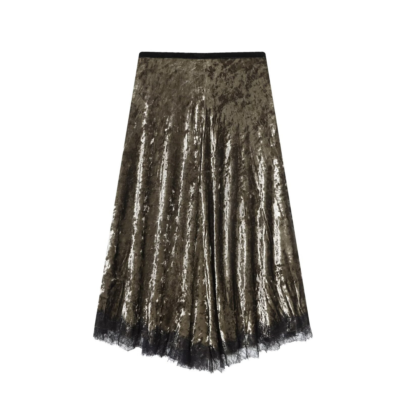 Penelope | flowy maxi skirt