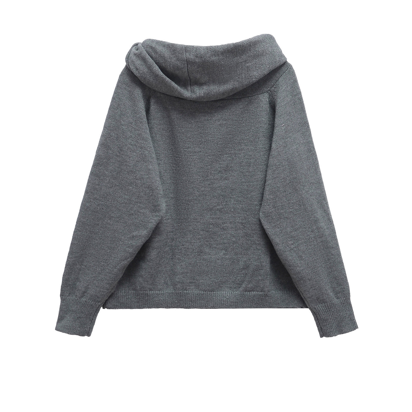 Alicia | Relaxed Cowl Neck Knit Top