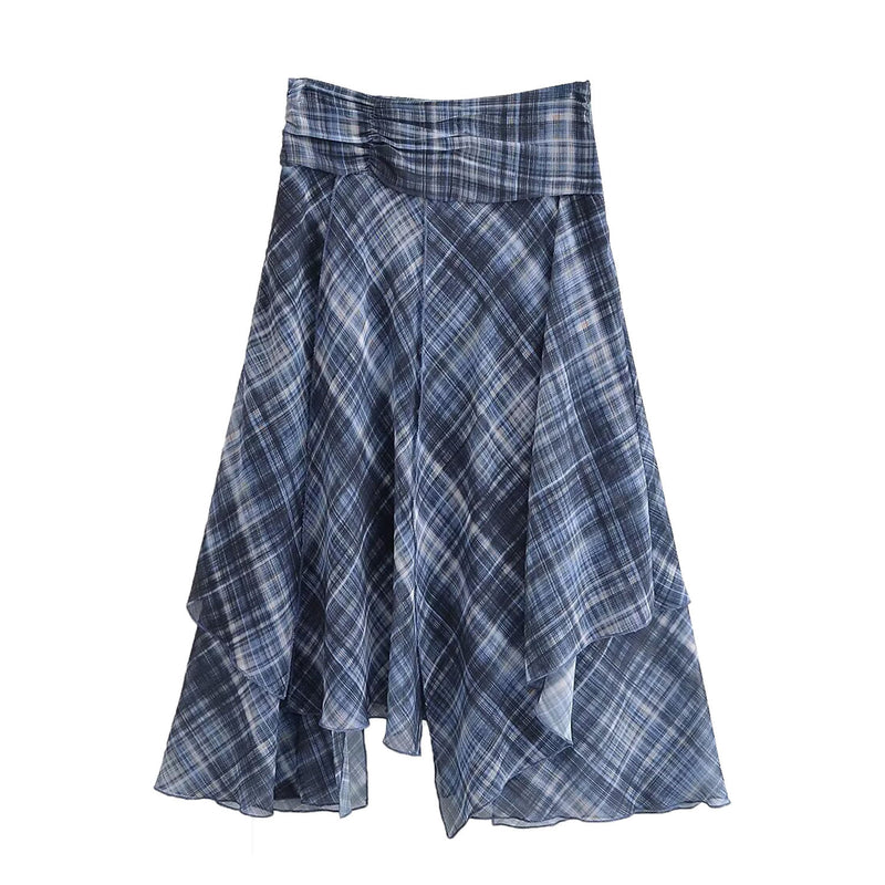 Mila | midi skirt