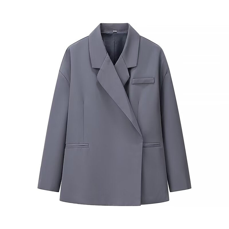 Ella | oversized blazer