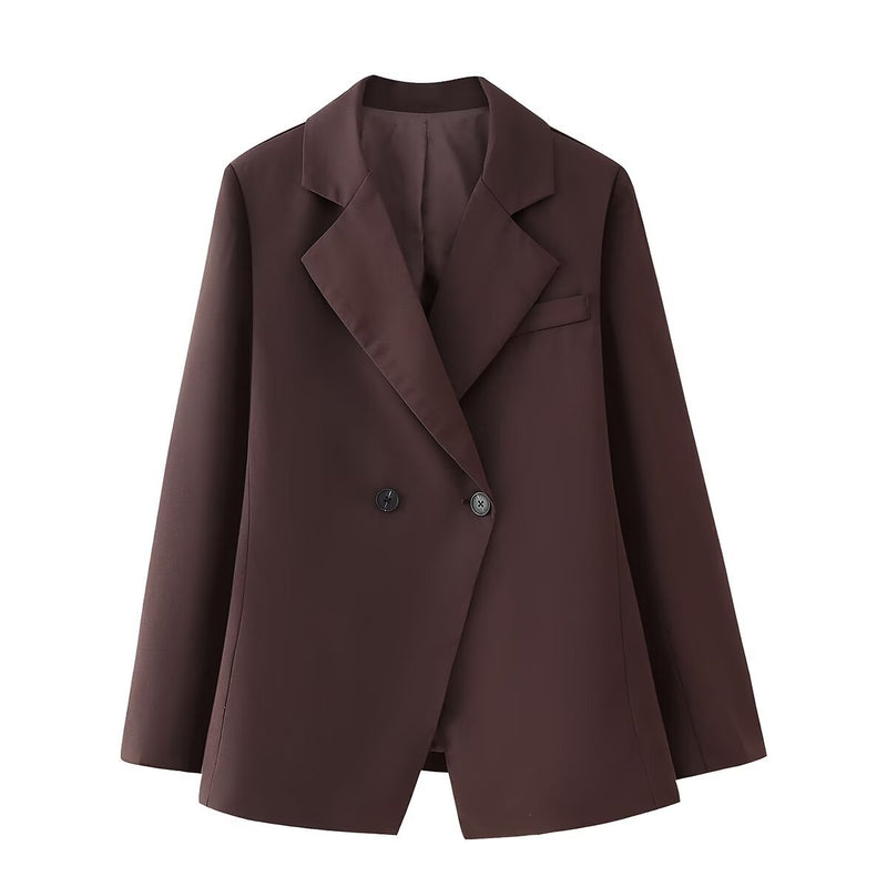 Mia | oversized blazer