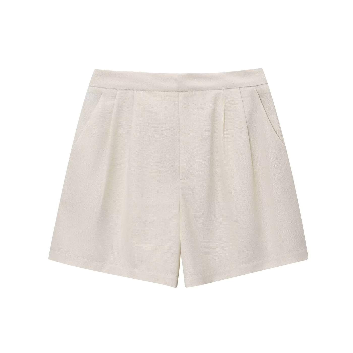 Daisy | Linen Double Breasted Waistcoat Co-ord Set