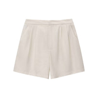 Daisy | Linen Double Breasted Waistcoat Co-ord Set