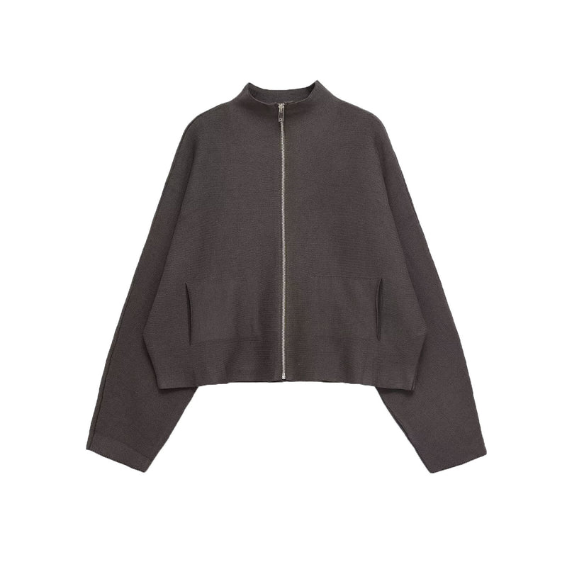 Ruby | cropped cardigan