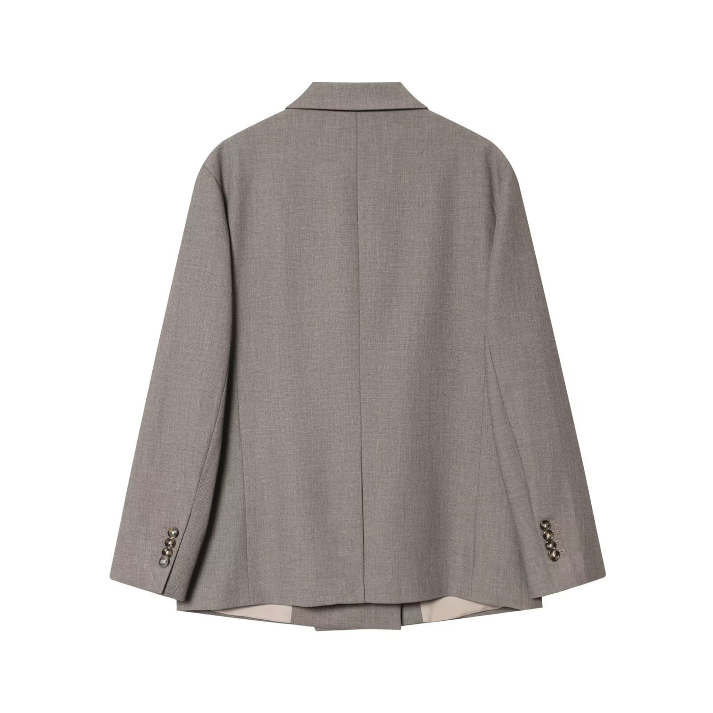 Jessica | Relaxed Double Breasted Wide Leg Trouser Suit Set