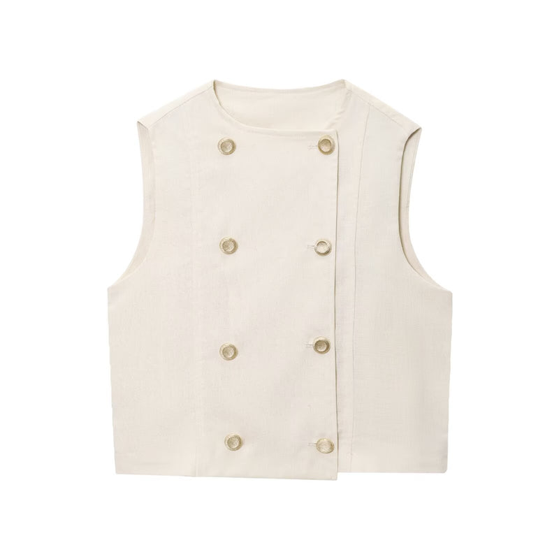 Daisy | linen matching set