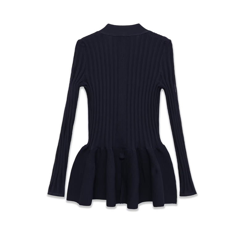 Charlotte | peplum top