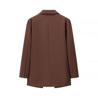 Dulcie | Relaxed Tailored Summer Blazer