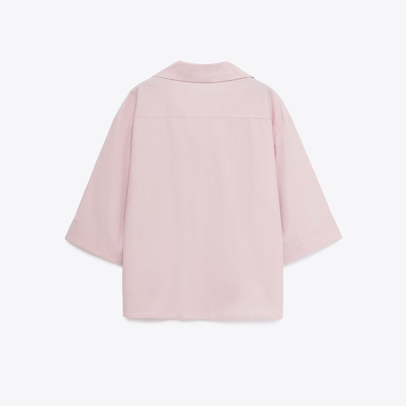 Sophia | Soft Cotton Relaxed Wide Leg Co-ord Set