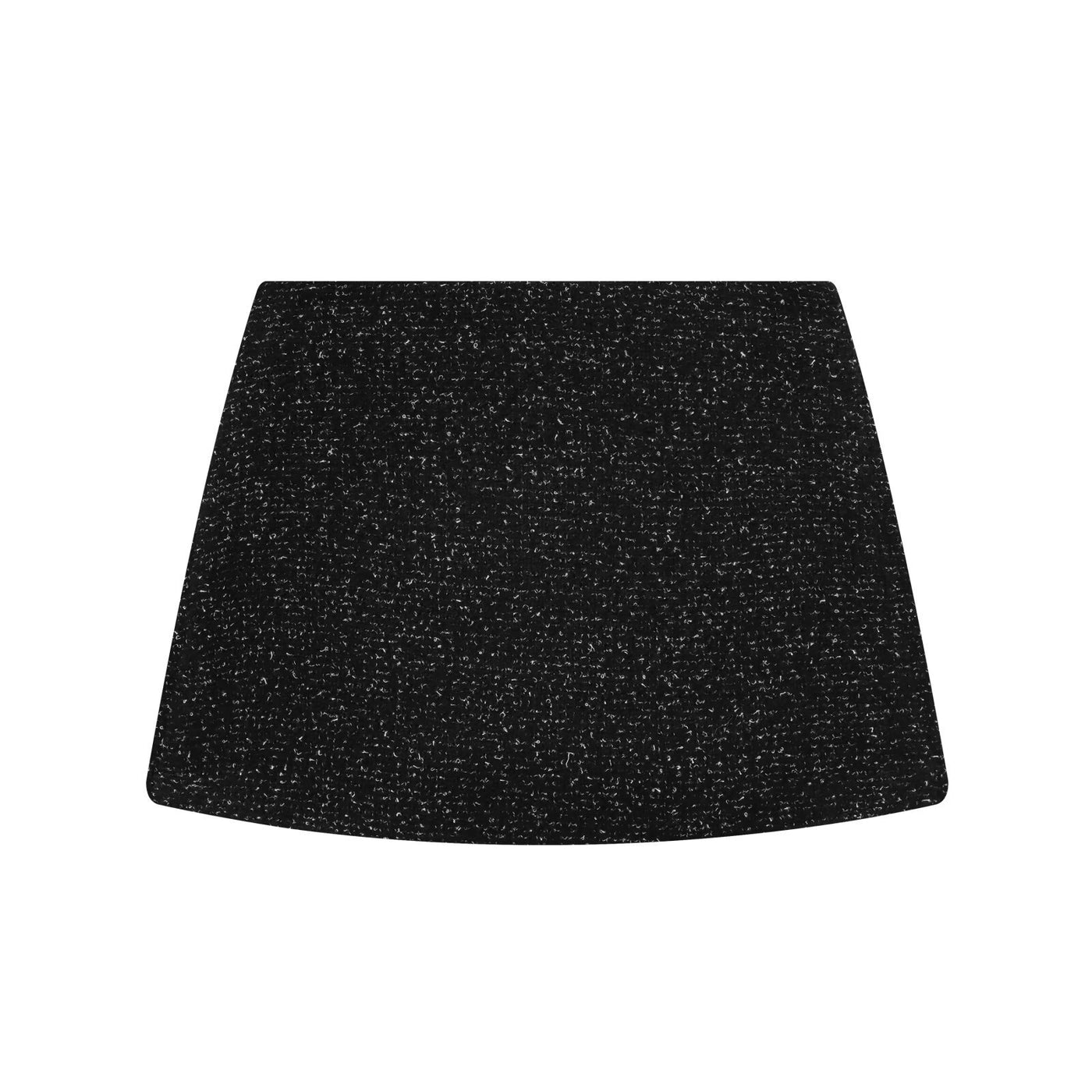 Bonnie | Textured Knit Jacket Mini Skirt Co-ord Set