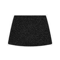 Bonnie | Textured Knit Jacket Mini Skirt Co-ord Set