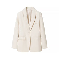 Elodie | Tailored Cropped Blazer