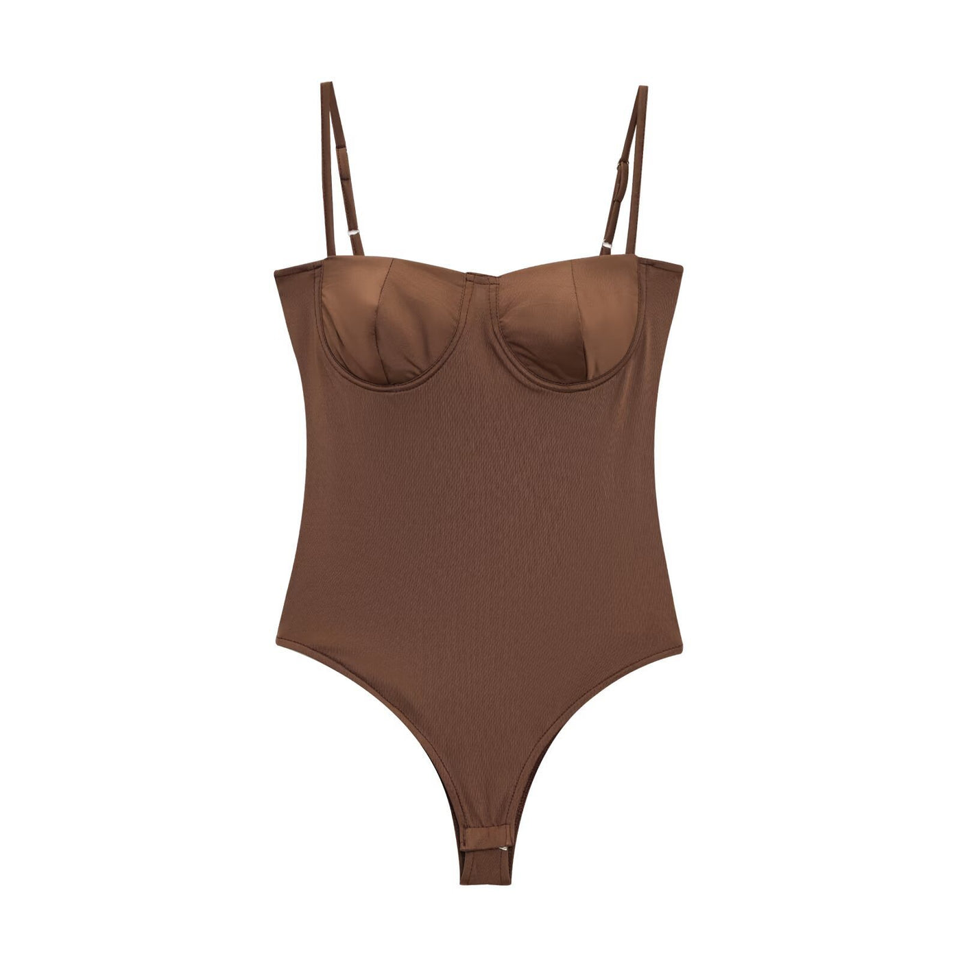 Megan | Sweetheart Corset Top in Brown, Light Khaki & Army Green