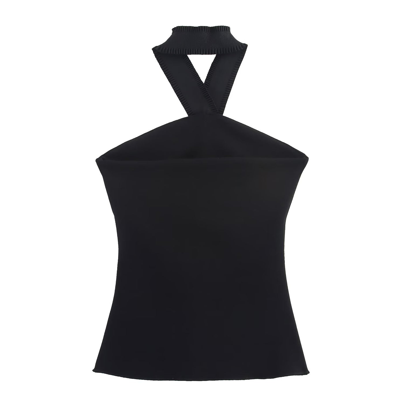 Pippa | Halter Neck Jersey Co-ord Set