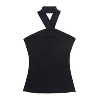 Pippa | Halter Neck Jersey Co-ord Set