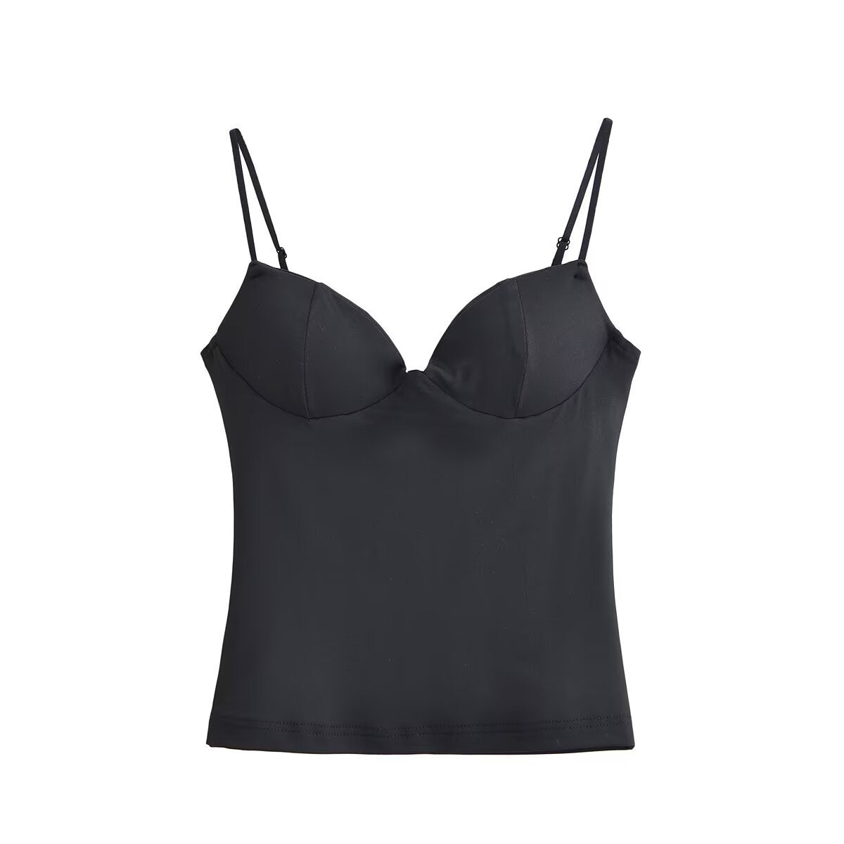 Connie | Sweetheart Structured Cup Corset Top