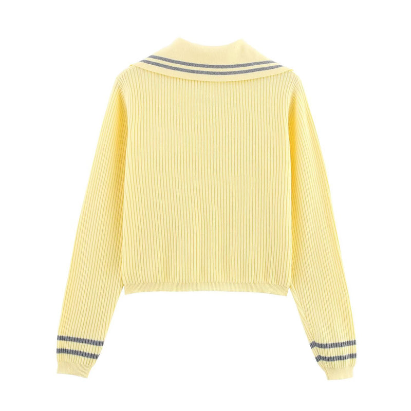 Aria | cropped cardigan