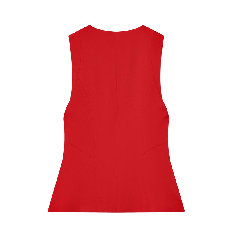 Abigail | peplum top