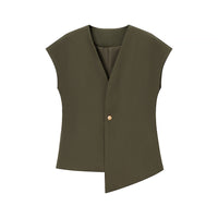 Felicity | Tailored V-Neck Waistcoat