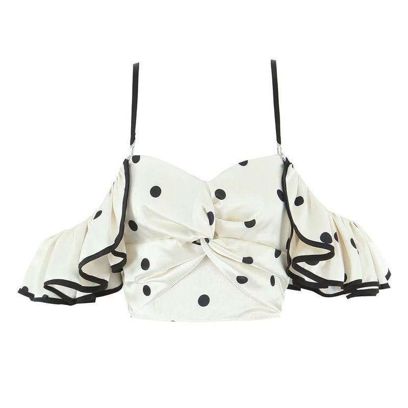 Juno | off shoulder top