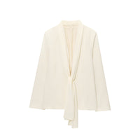 Adeline | Shawl Collar Co-ord Set