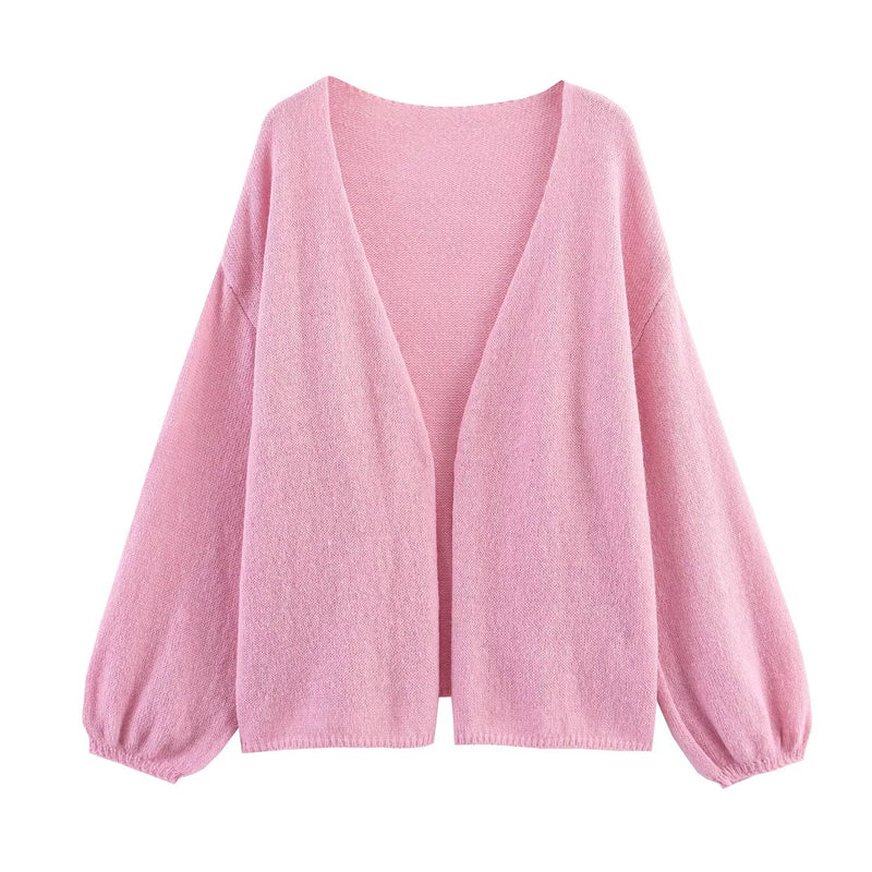 Rosie | cropped cardigan