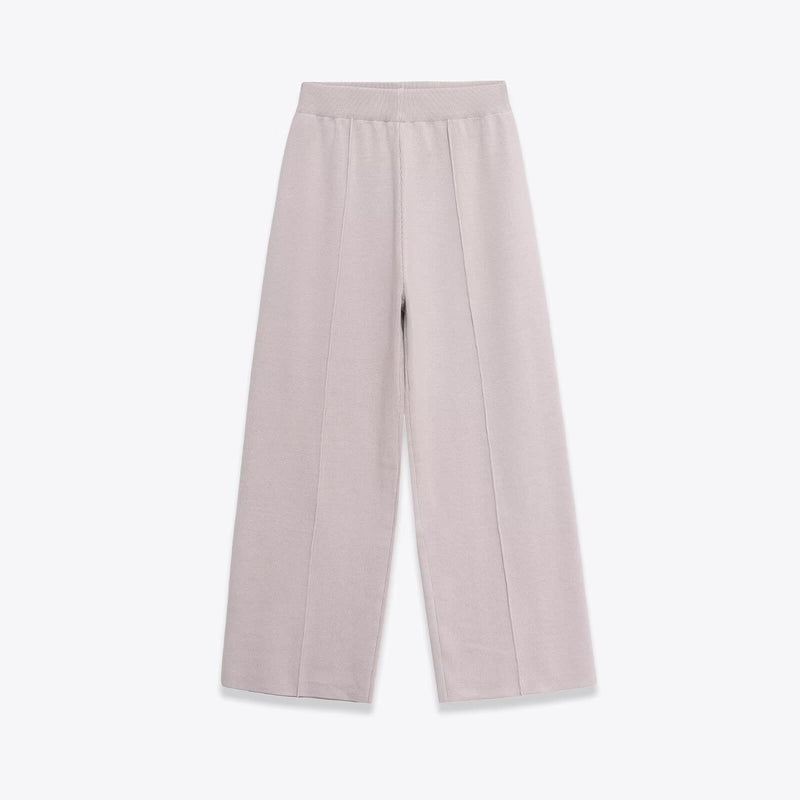 Tabitha | knitted wide leg pants
