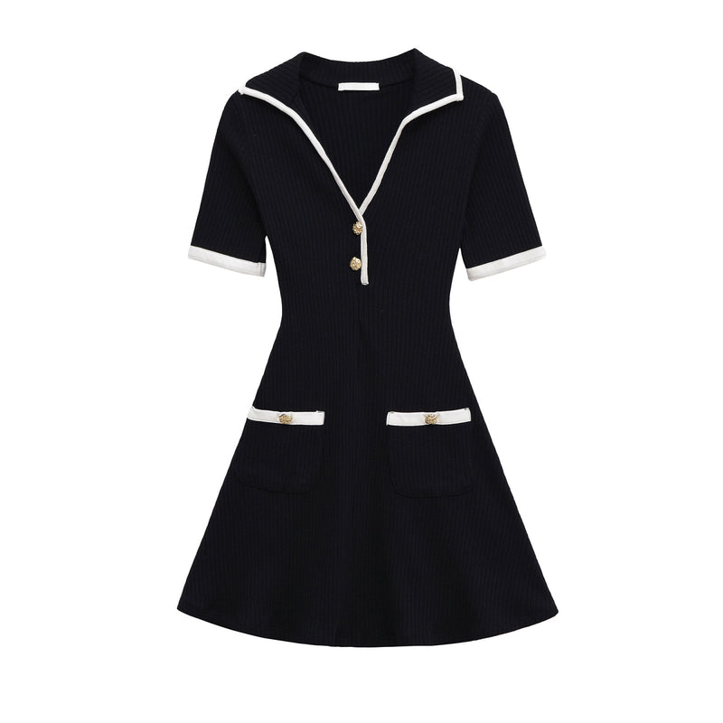Amelia | shirt dress