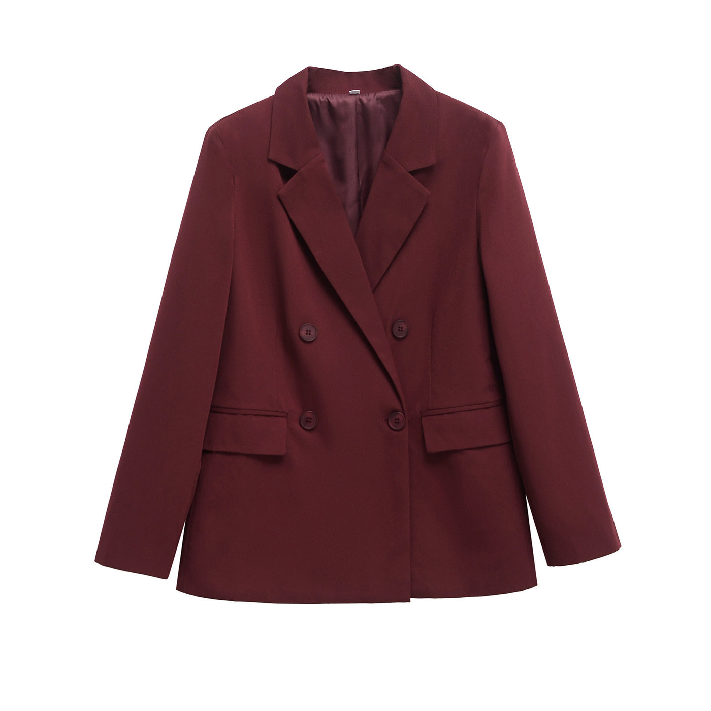 Willow | Double Breasted Tailored Blazer
