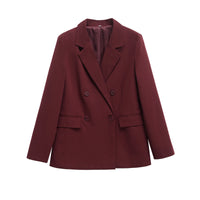 Willow | Double Breasted Tailored Blazer