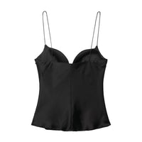 Ellen | Satin Sweetheart Underwired Corset Top