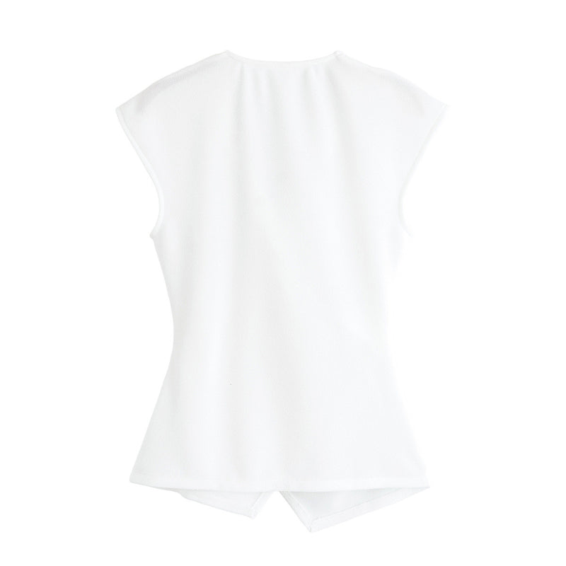 Skye | white matching set
