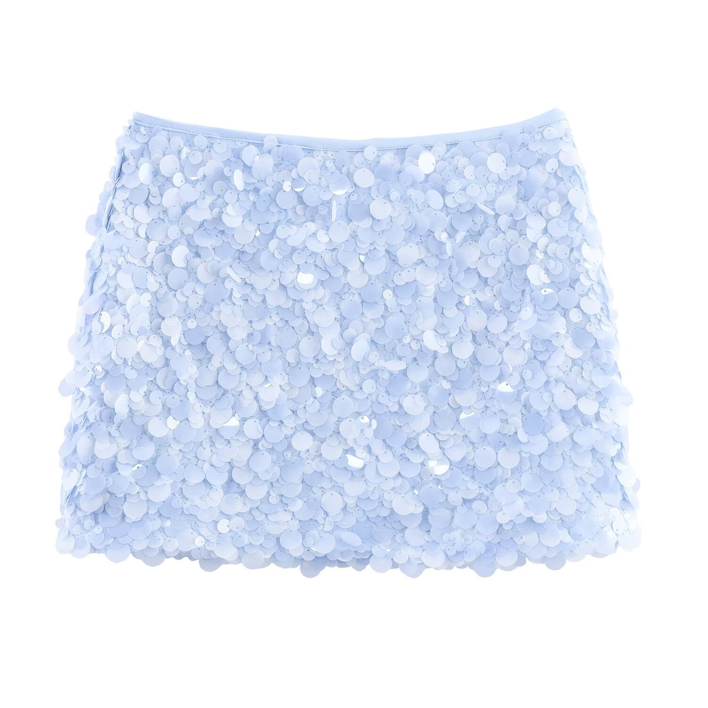 Bonnie | sequin mini skirt
