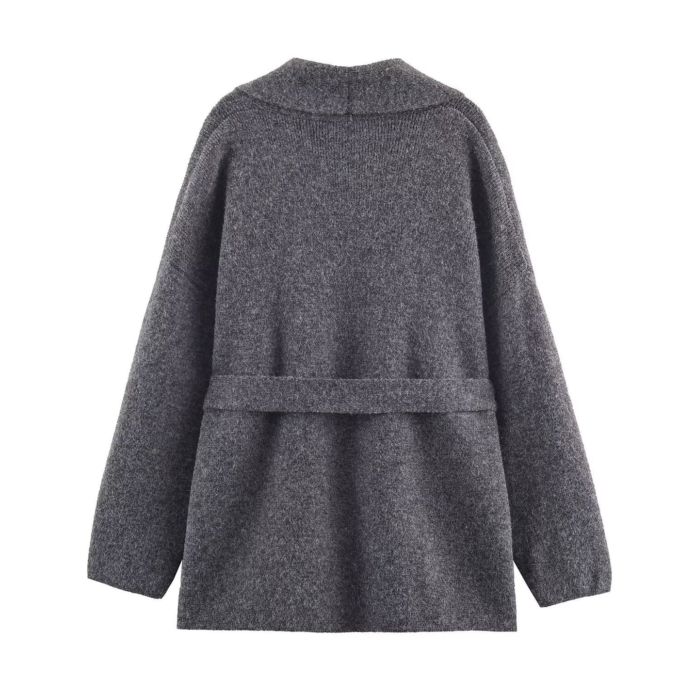 Lottie | Relaxed Brushed Knit Wide Leg Co-ord Set