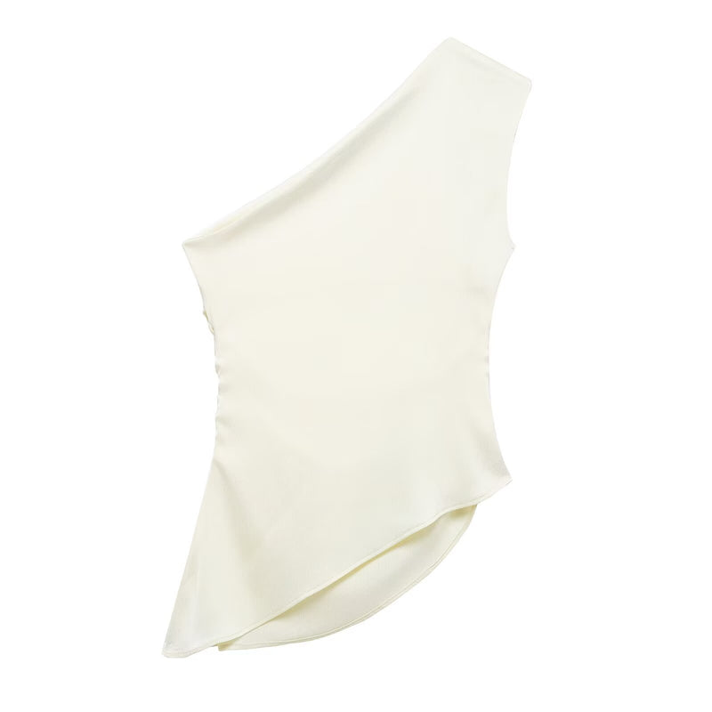 Myla | one shoulder top