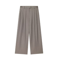 Jessica | Relaxed Double Breasted Wide Leg Trouser Suit Set