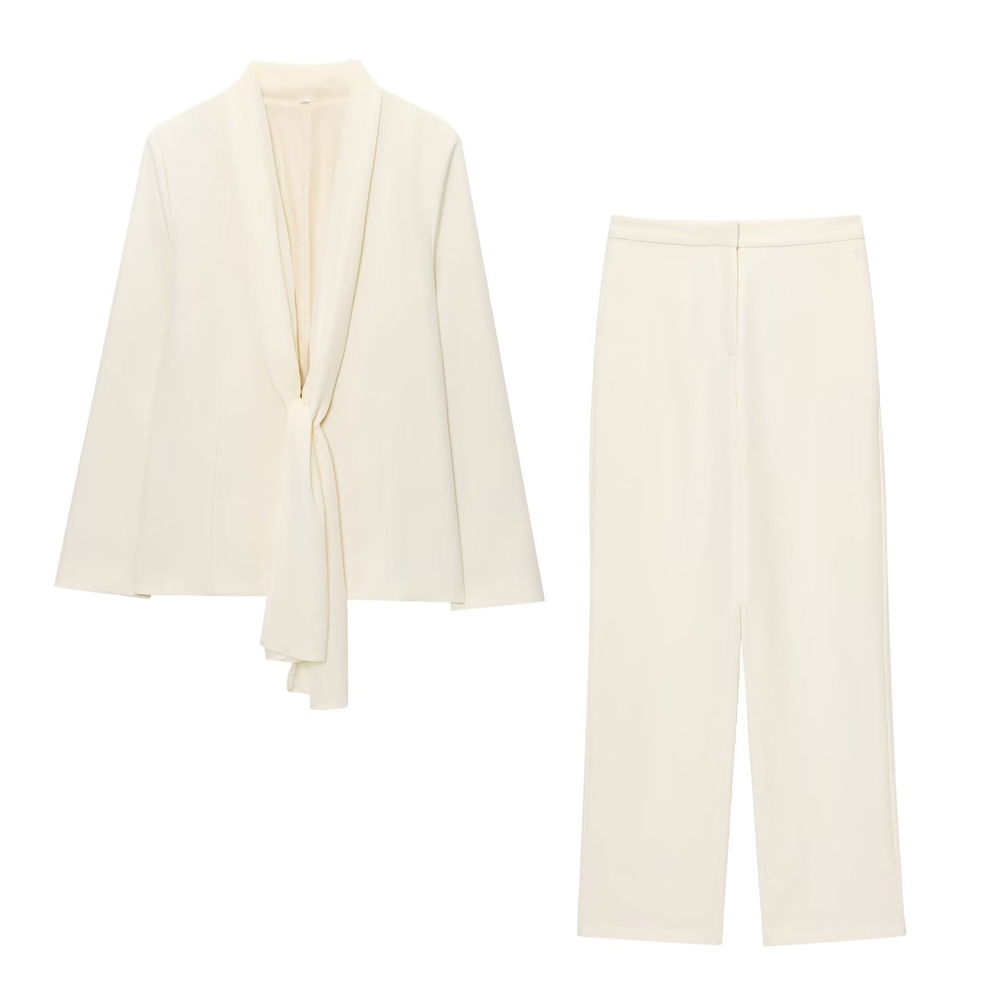 Adeline | Shawl Collar Co-ord Set
