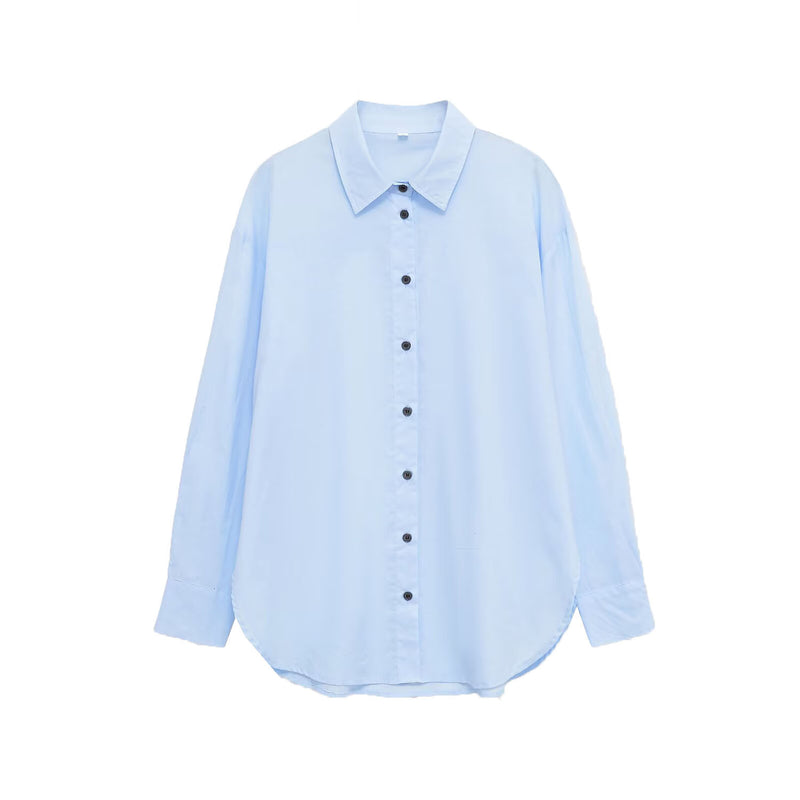 Elodie | button up shirt
