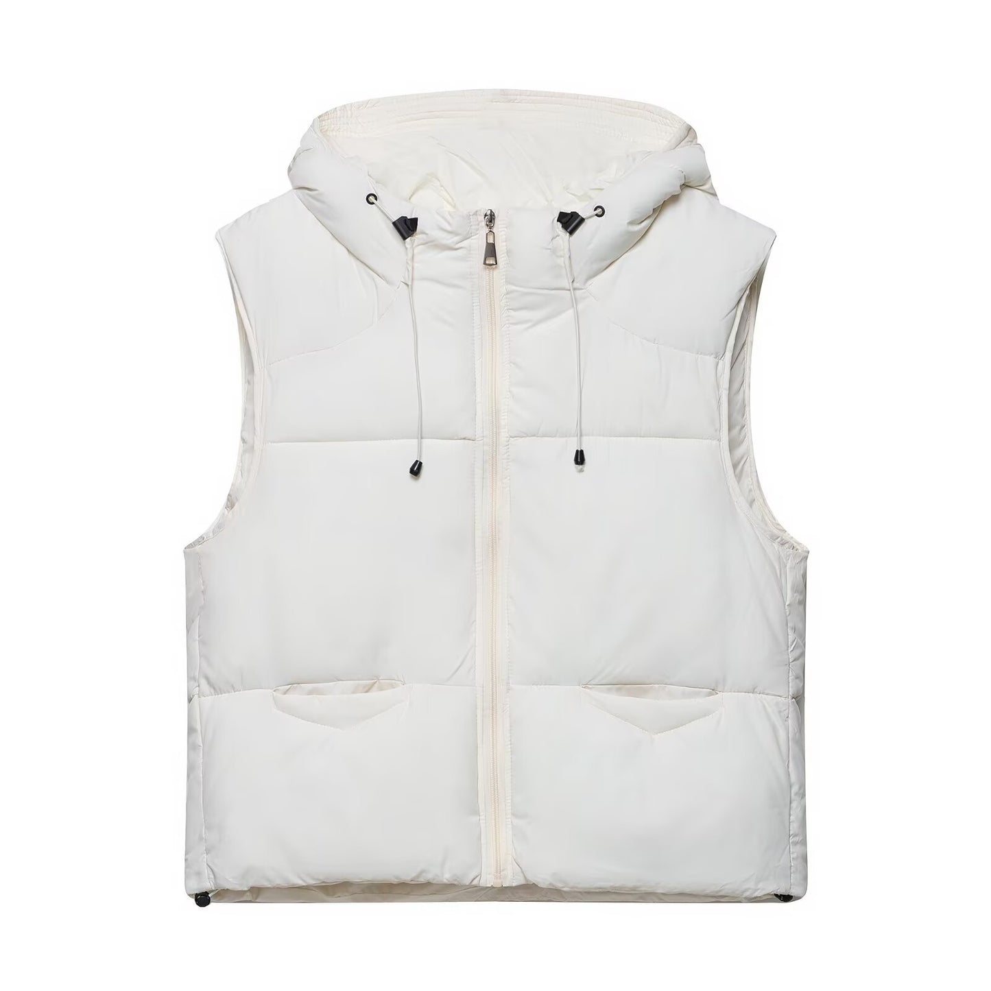 Urban Sleeveless Puffer Bodywarmer