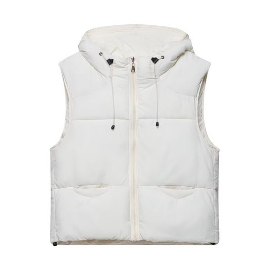 Urban Sleeveless Puffer Bodywarmer