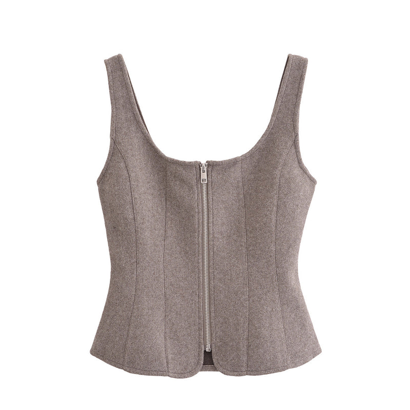 Celeste | corset top