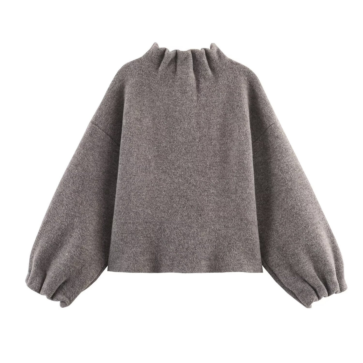 Poppy | Brushed Knit Cropped Bomber Mini Skirt Co-ord Set