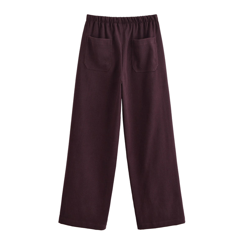 Evie | wide leg pants