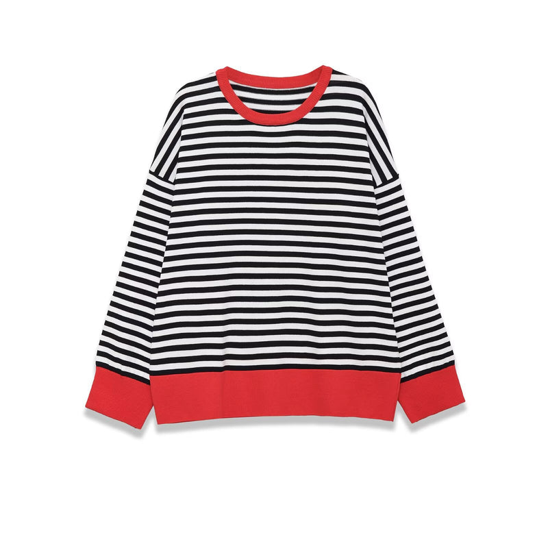 Lily | knit top