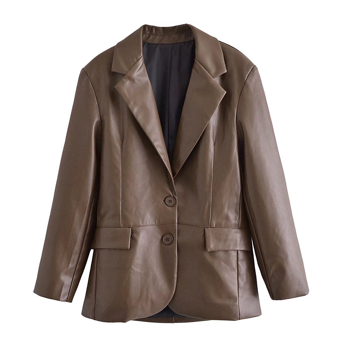 Natalia | Relaxed Longline Blazer