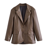 Natalia | Relaxed Longline Blazer