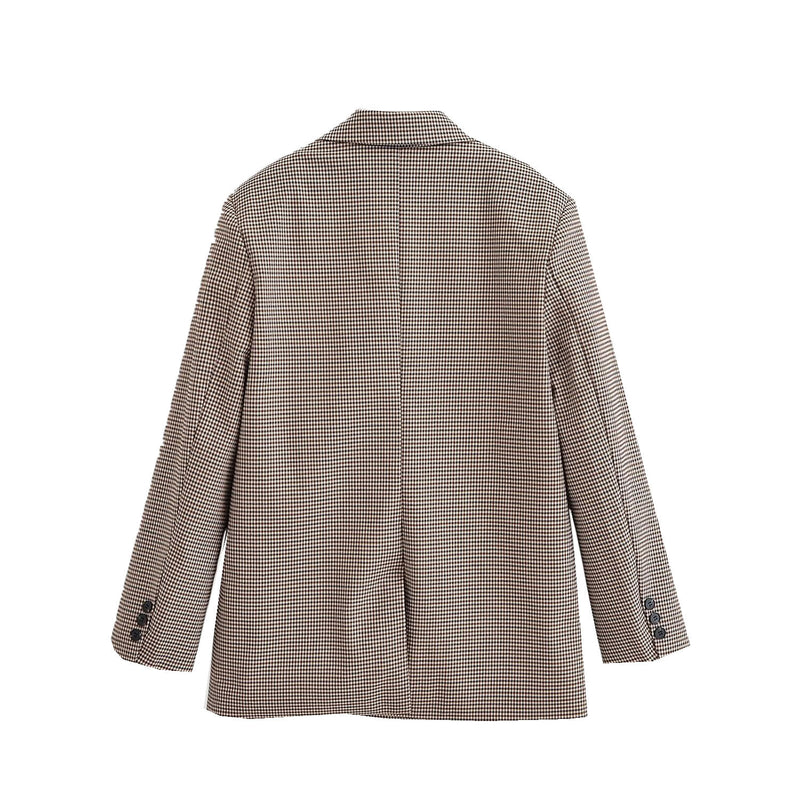 Yasmin | summer blazer